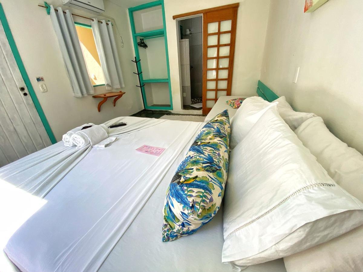 Pousada Anaca Porto Seguro Kültér fotó