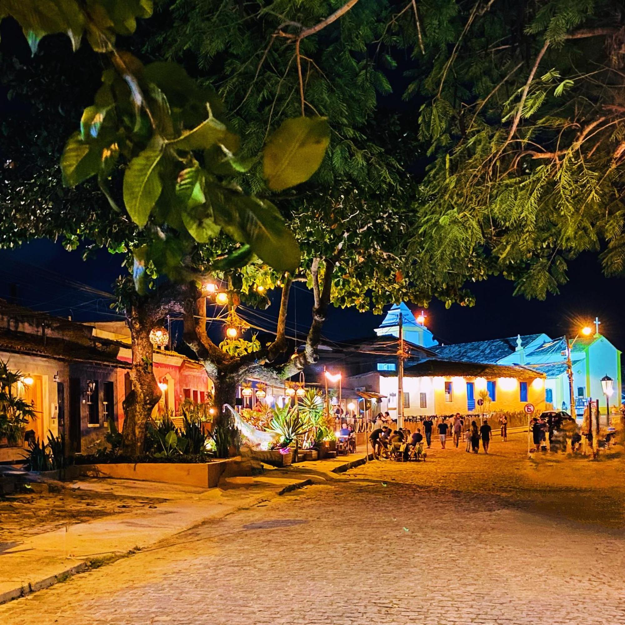 Pousada Anaca Porto Seguro Kültér fotó