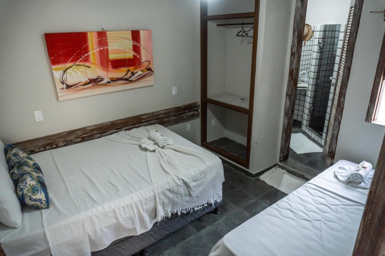 Pousada Anaca Porto Seguro Kültér fotó